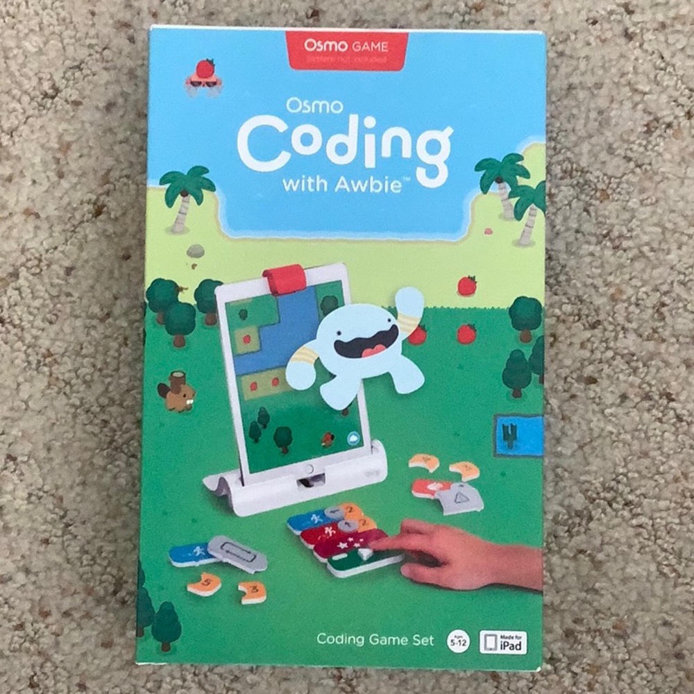 Osmo Coding Awbie Educational Game